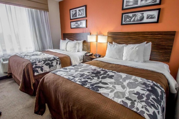 Sleep Inn Jfk Airport Rockaway Blvd image 16